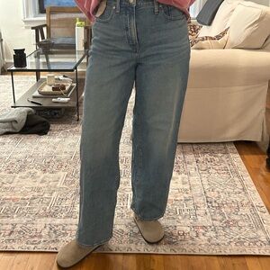 Classic Blue Women's Jeans